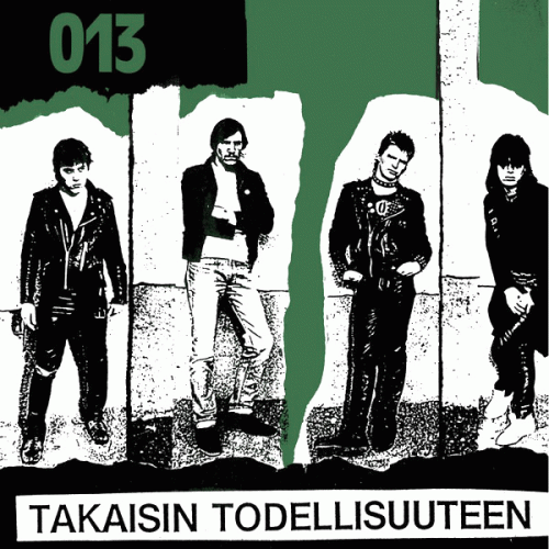 Takaisin Todellisuuteen